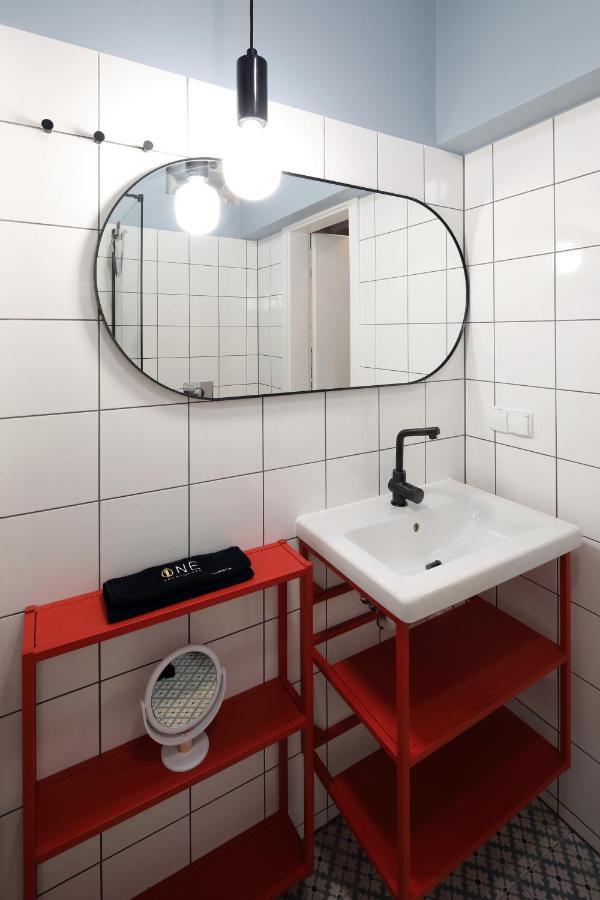 Red & Blue By Oneapartments Sopot Exteriör bild