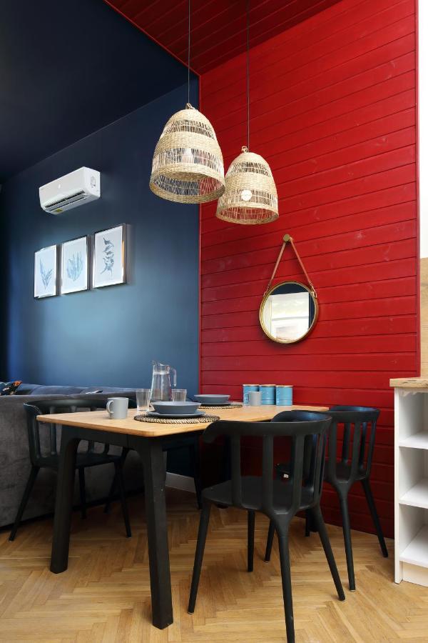 Red & Blue By Oneapartments Sopot Exteriör bild