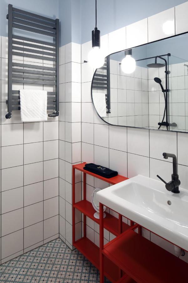 Red & Blue By Oneapartments Sopot Exteriör bild
