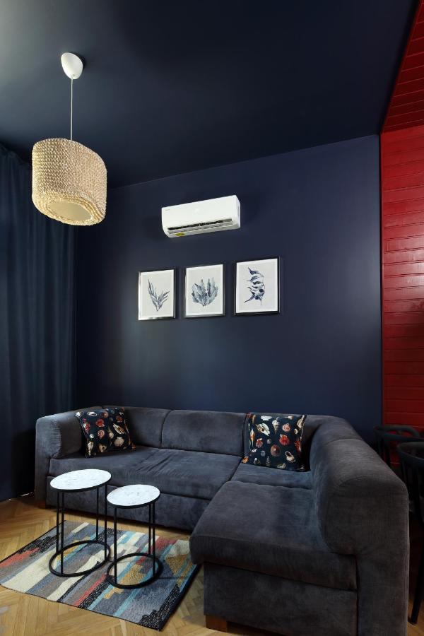 Red & Blue By Oneapartments Sopot Exteriör bild