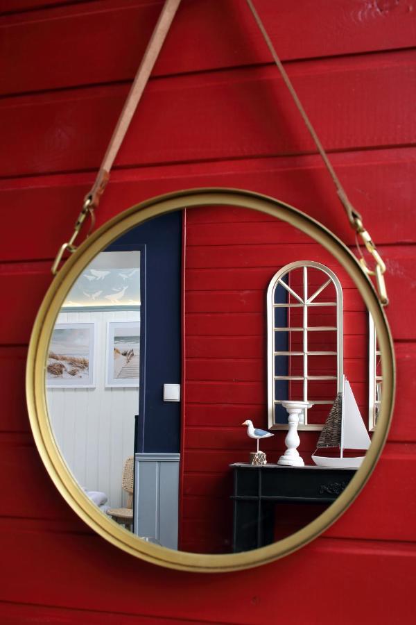 Red & Blue By Oneapartments Sopot Exteriör bild