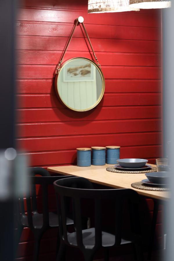 Red & Blue By Oneapartments Sopot Exteriör bild