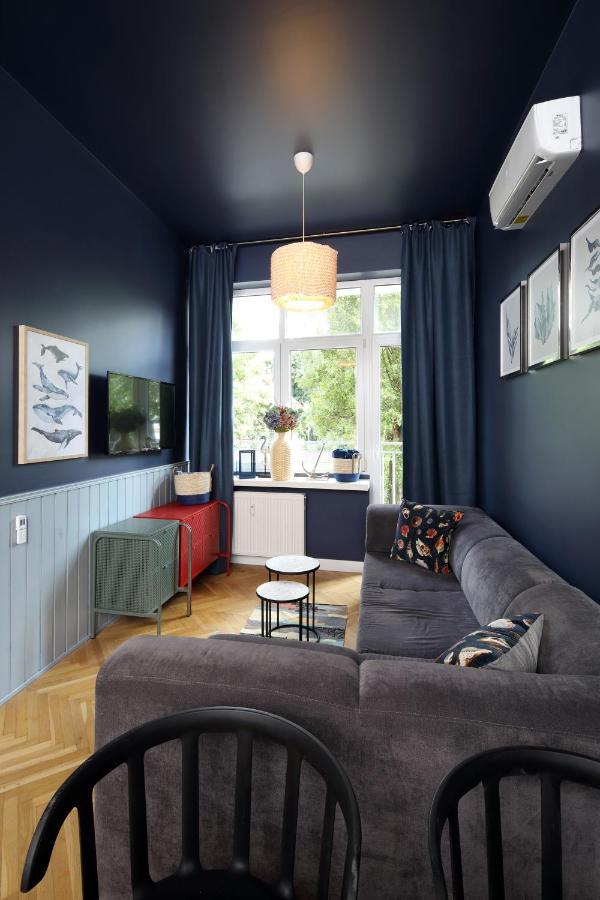 Red & Blue By Oneapartments Sopot Exteriör bild