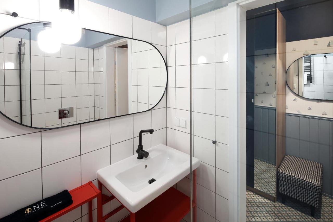 Red & Blue By Oneapartments Sopot Exteriör bild
